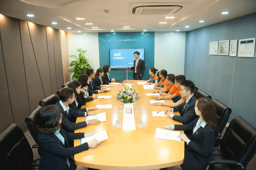 Chính sách đào tạo & phát triển